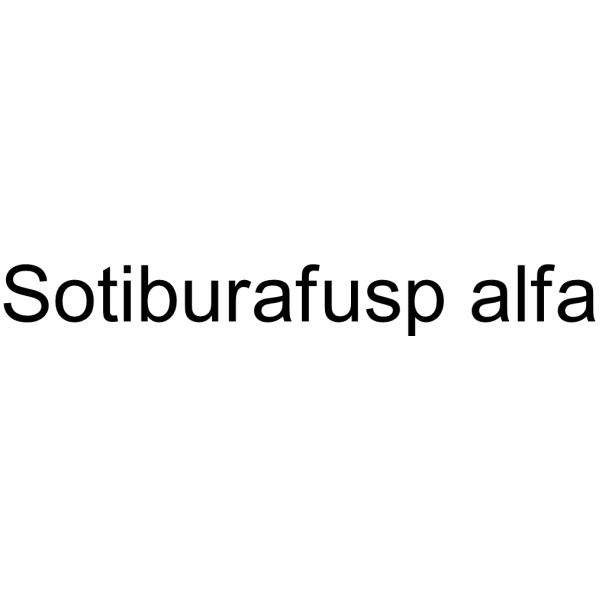 Sotiburafusp alfa (Sotiburafusp alpha) 2637466-37-4